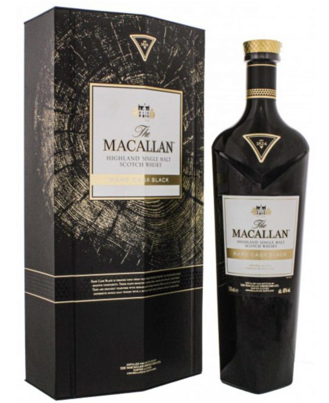 Rượu Macallan Rare Cask Black