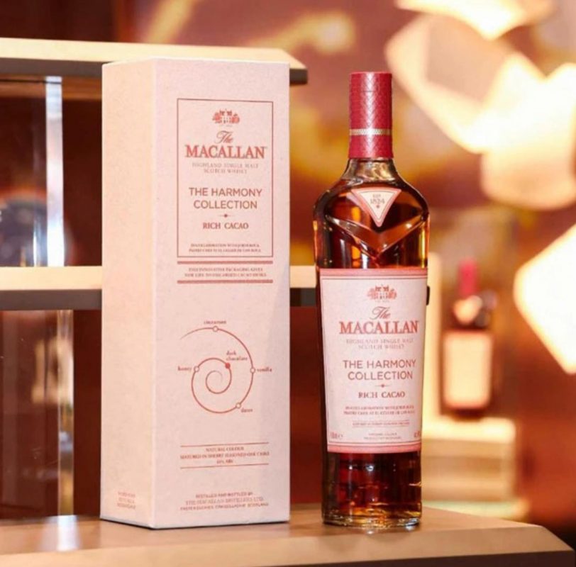 Rượu Macallan The Harmony Collection Rich Cacao