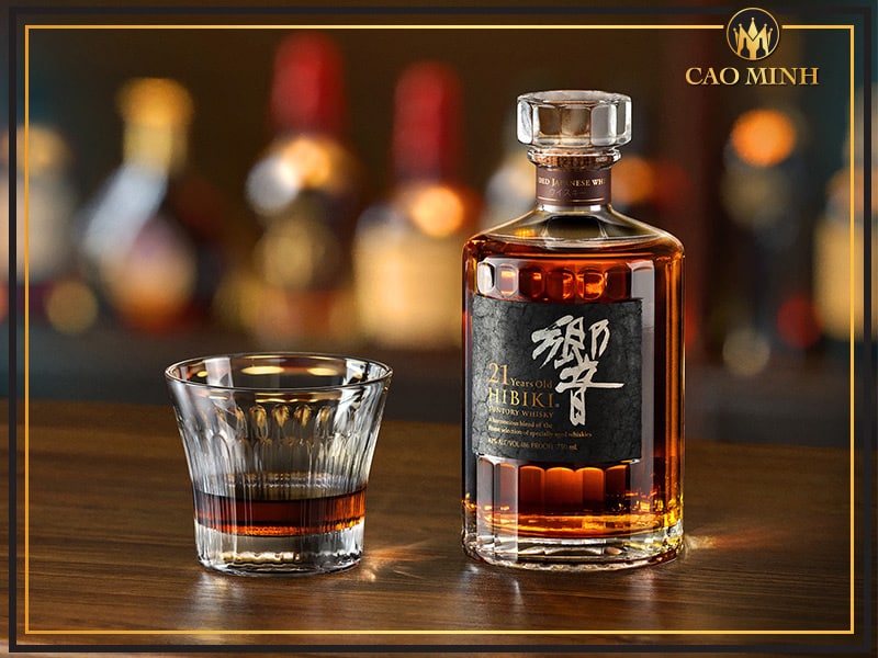 Rượu Hibiki 21 năm Limited Edition