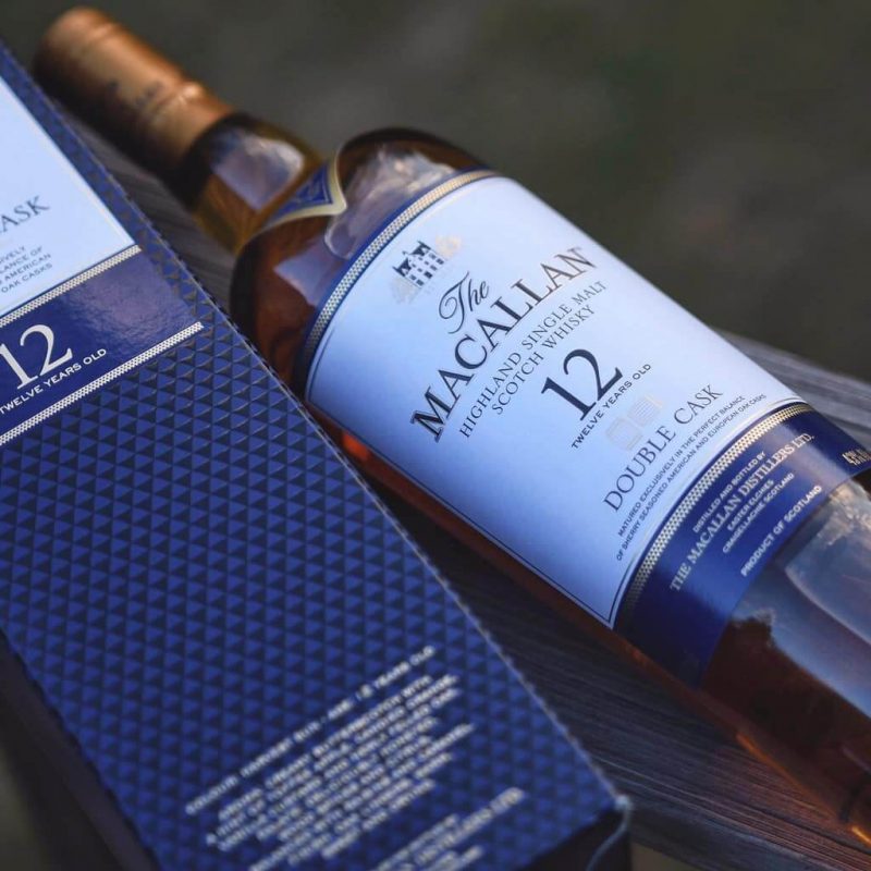 Macallan 12 năm Double Cask