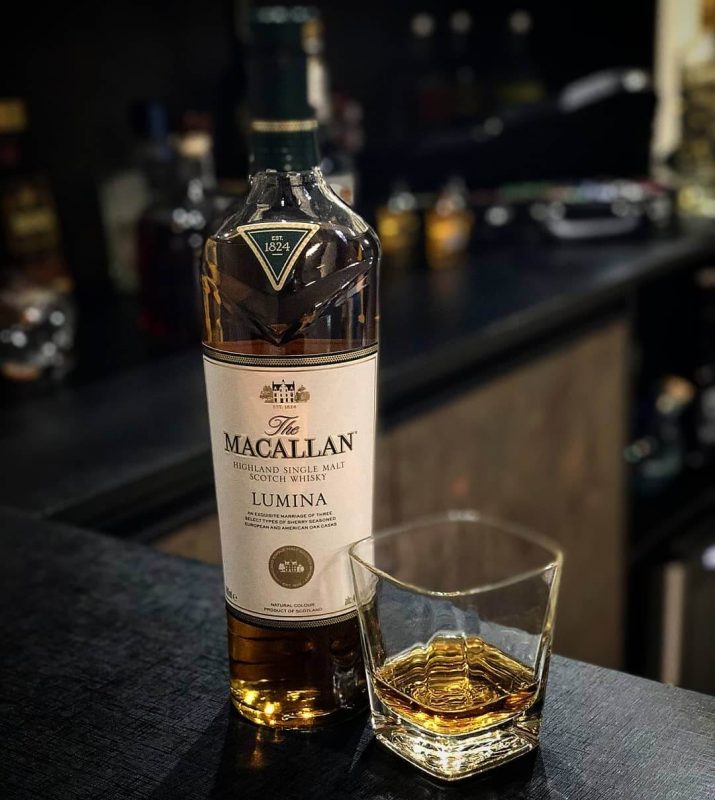 Rượu Macallan Lumina