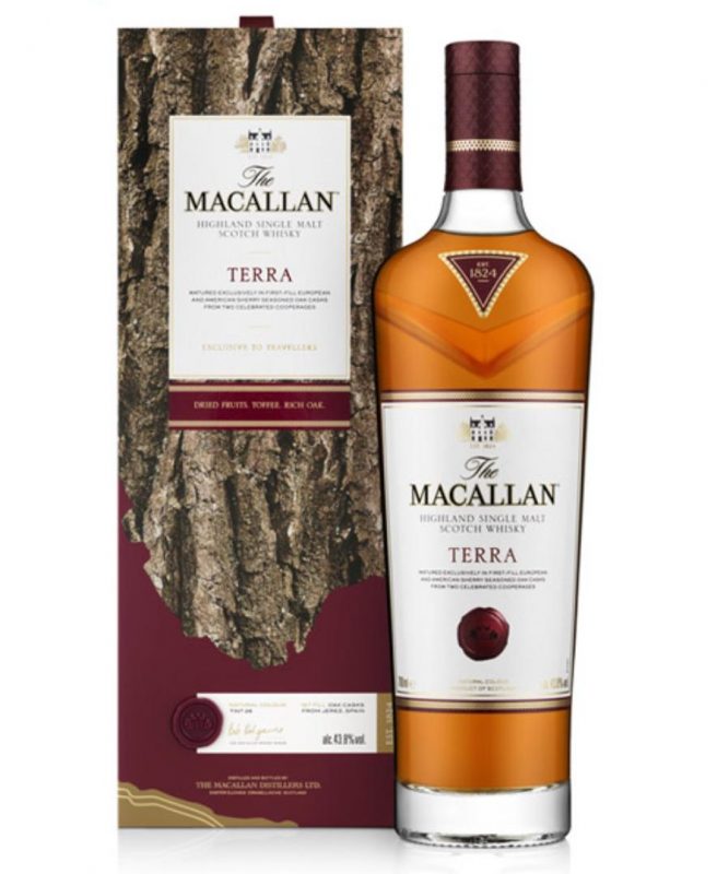 Rượu Macallan Terra