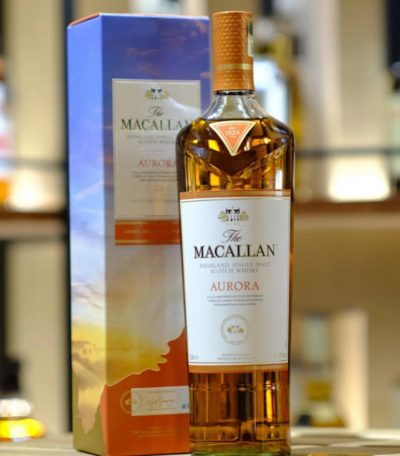 Rượu Macallan Aurora