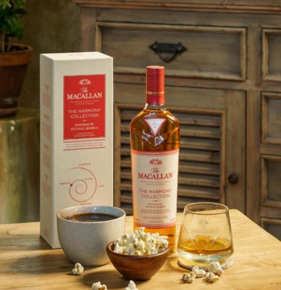 Rượu Macallan The Harmony Collection Rich Cacao