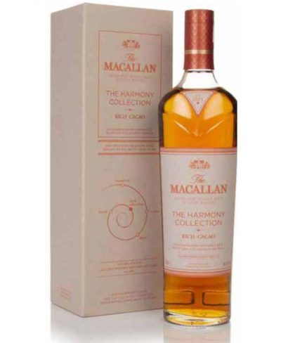 Rượu Macallan The Harmony Collection Rich Cacao