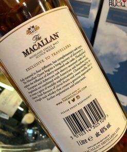 Rượu Macallan Quest