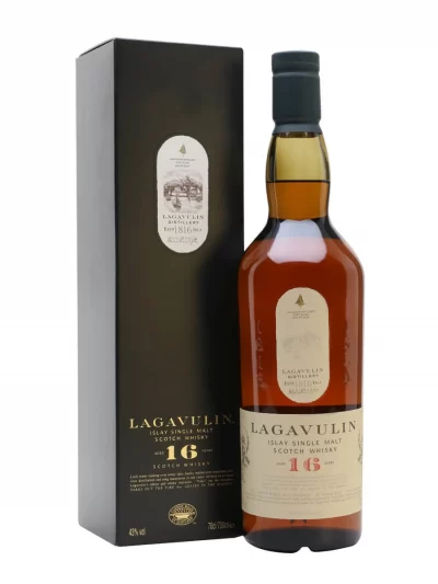 Rượu Lagavulin 16 Year Old Islay Single