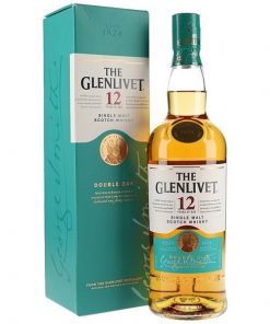 Rượu Glenlivet 12 Double Oak