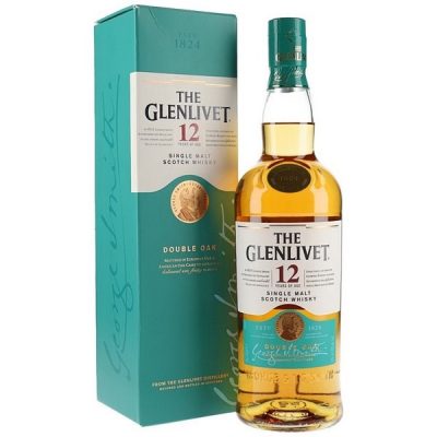 Rượu Glenlivet 12 Double Oak