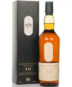 Rượu Lagavulin 16 Year Old Islay Single