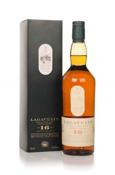 Rượu Lagavulin 16 Year Old Islay Single