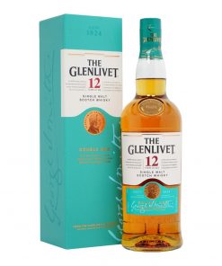 Rượu Glenlivet 12 Double Oak