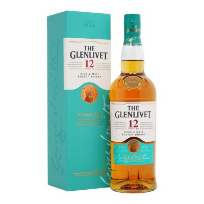 Rượu Glenlivet 12 Double Oak