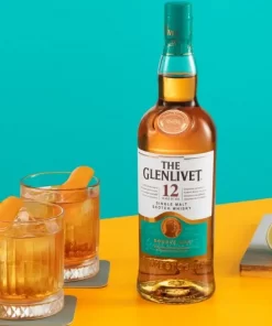 Rượu Glenlivet 12 Double Oak