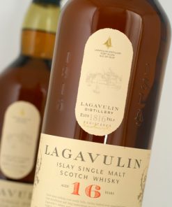 Rượu Lagavulin 16 Year Old Islay Single