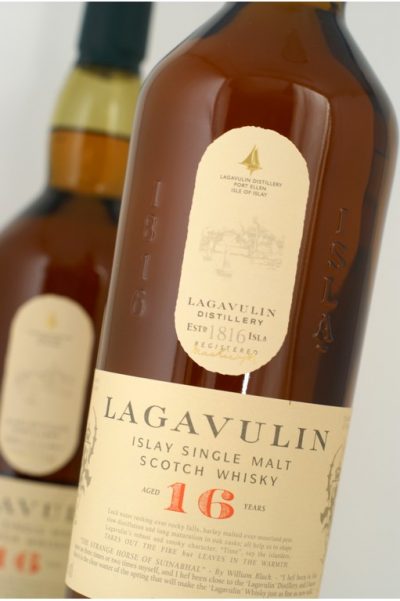 Rượu Lagavulin 16 Year Old Islay Single