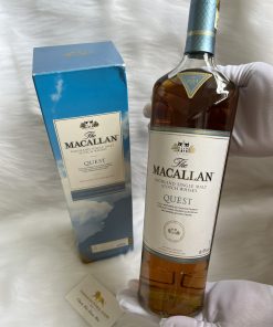 Rượu Macallan Quest