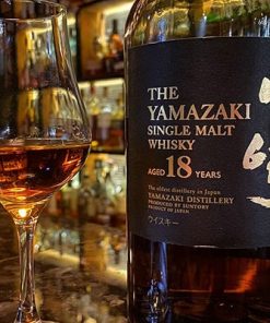 Yamazaki 18 năm Limited