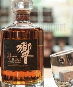 Rượu Hibiki 21 năm Limited Edition