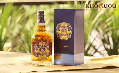 Rượu Chivas 18 Gold Signature