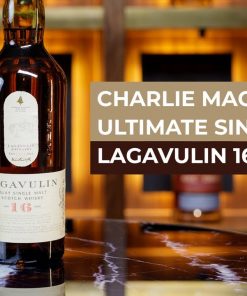 Rượu Lagavulin 16 Year Old Islay Single