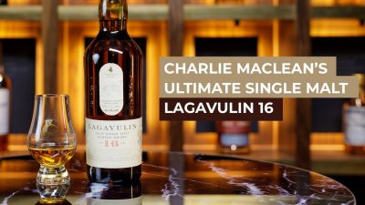 Rượu Lagavulin 16 Year Old Islay Single