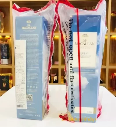 Rượu Macallan Quest