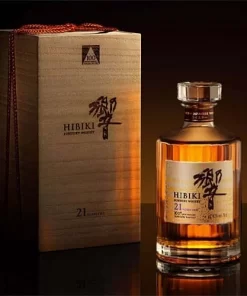 Rượu Hibiki 21 năm Limited Edition
