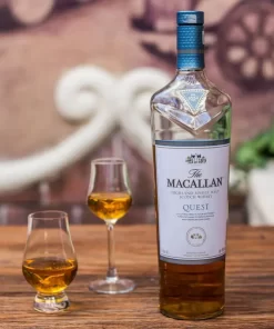 Rượu Macallan Quest