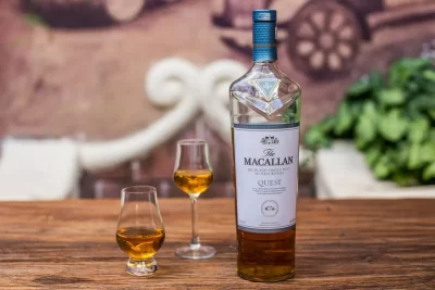 Rượu Macallan Quest