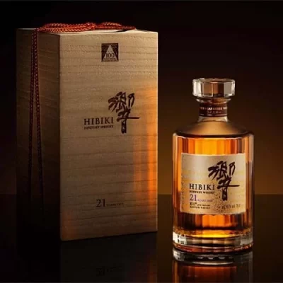 Rượu Hibiki 21 năm Limited Edition