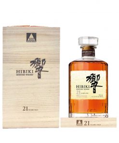 Rượu Hibiki 21 năm Limited Edition