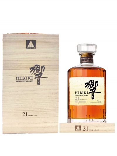 Rượu Hibiki 21 năm Limited Edition