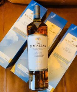 Rượu Macallan Quest