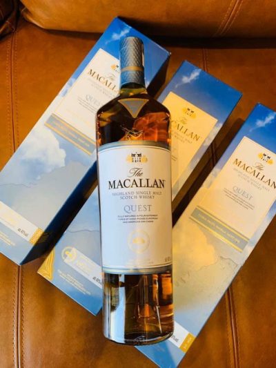 Rượu Macallan Quest