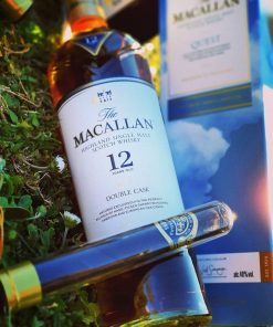 Macallan 12 năm Double Cask