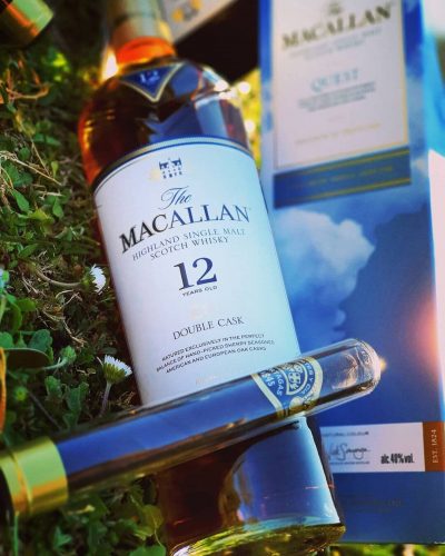 Macallan 12 năm Double Cask