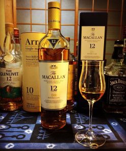 Macallan 12 năm Double Cask