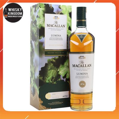 Rượu Macallan Lumina