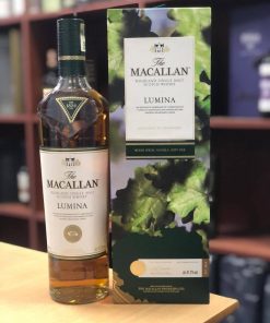 Rượu Macallan Lumina