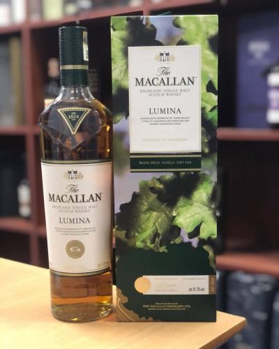 Rượu Macallan Lumina