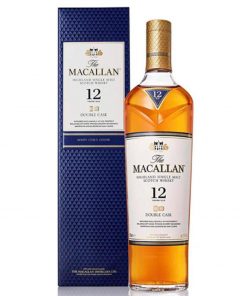 Rượu Macallan 12 Năm Double Cask UK