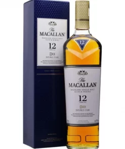 Macallan 12 năm Double Cask