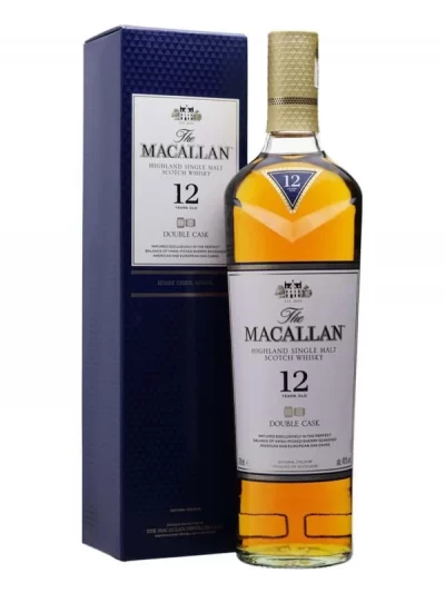 Macallan 12 năm Double Cask