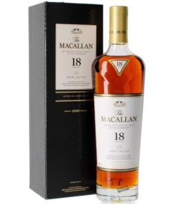 Rượu Macallan 18 năm