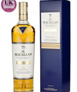 Rượu Macallan 1824 Gold UK Double Cask