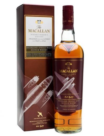 Rượu Macallan Whisky Maker’s