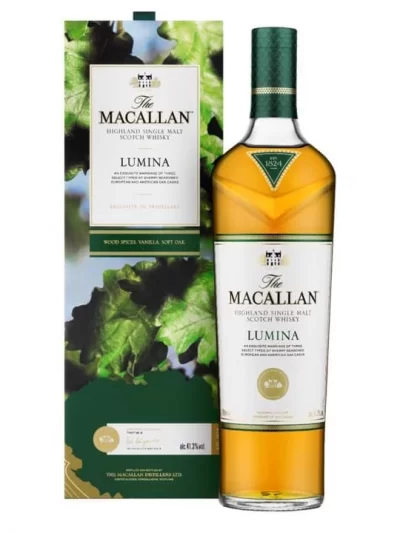 Rượu Macallan Lumina